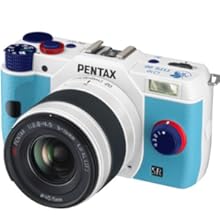 PENTAX Q7』世界最小デジ一眼、シリーズ最大のCMOSセンサーを搭載